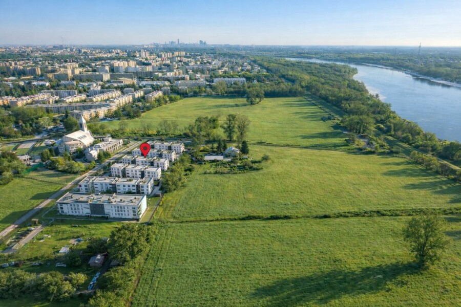 Warszawa, Białołęka Kępa Tarchomińska, Sprawna, 3 pokoje dla rodziny Niski czynsz Kameralne