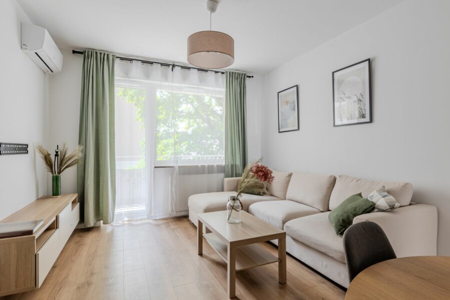 Warszawa, Białołęka, Białołęka | Nowoczesne osiedle w harmonii z naturą