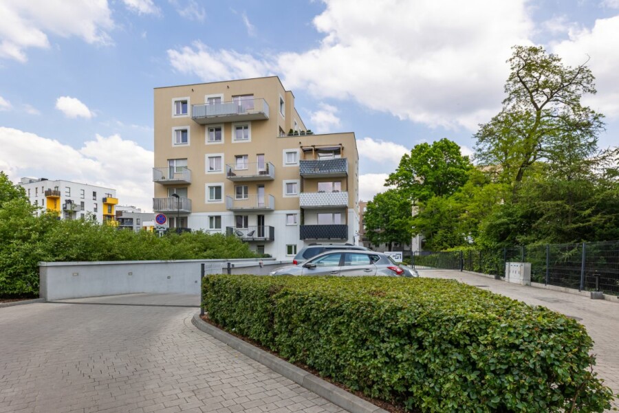Warszawa, Białołęka, Marywilska, Białołęka | Nowoczesne osiedle w harmonii z naturą