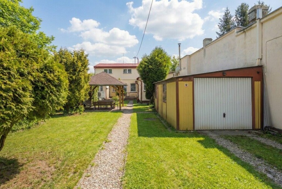 Warszawa, Targówek, Jeleniogórska, Dom Wolnostojący Działka 412m2 Ślepa Uliczka