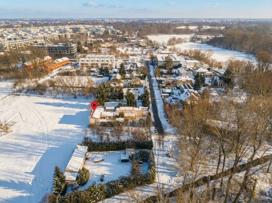 Warszawa, Targówek, Jeleniogórska, Dom Wolnostojący Działka 412m2 Ślepa Uliczka