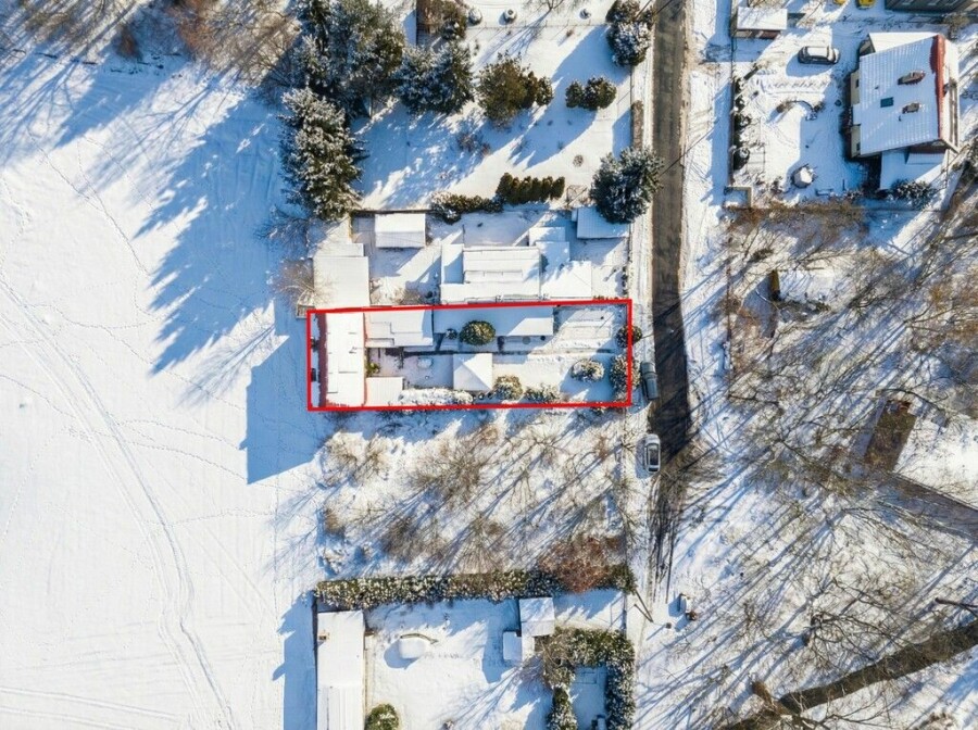 Warszawa, Targówek, Jeleniogórska, Dom Wolnostojący Działka 412m2 Ślepa Uliczka