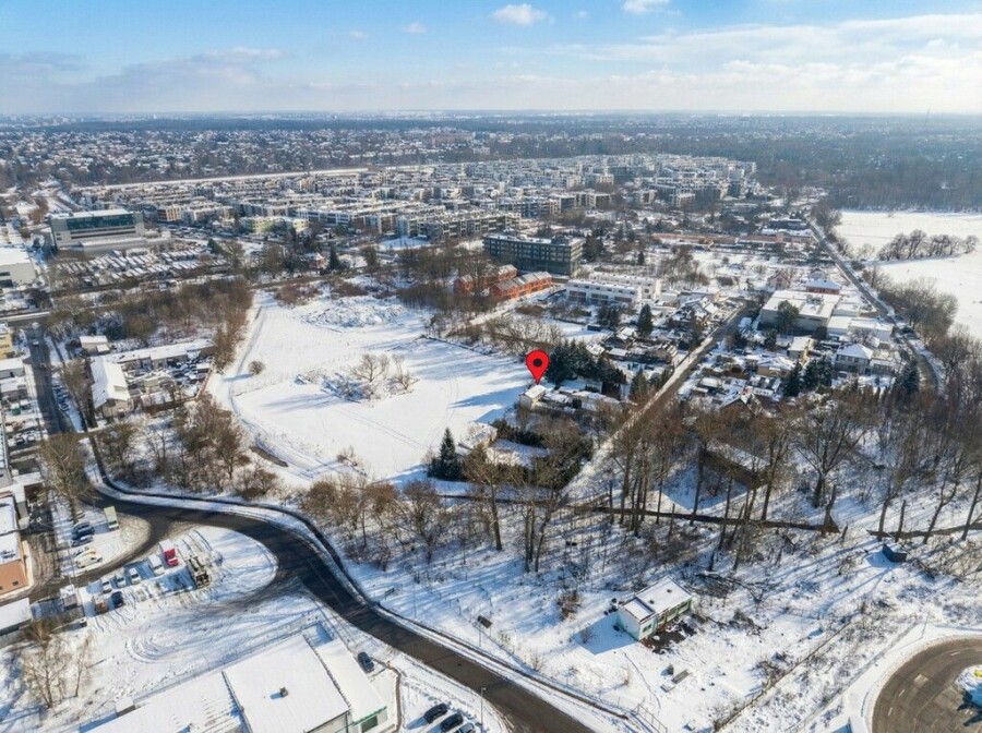 Warszawa, Targówek, Jeleniogórska, Dom Wolnostojący Działka 412m2 Ślepa Uliczka