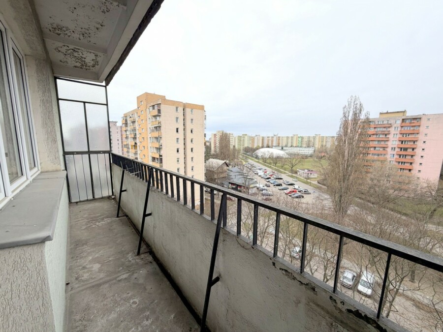 Warszawa, Targówek Bródno, Michała Kleofasa Ogińskiego, 3 Pokoje *Do remontu *Duże możliwości aranżacyjne