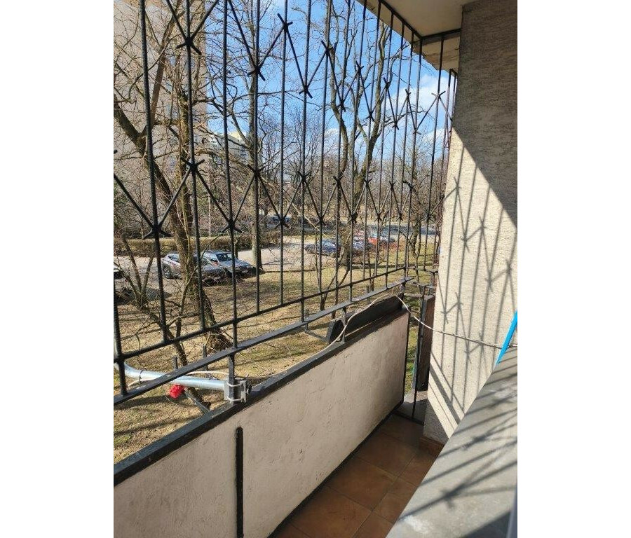 Warszawa, Targówek Bródno, Wyszogrodzka, Mieszkanie 2 pokojowe przy parku, 37,3m2 1p.