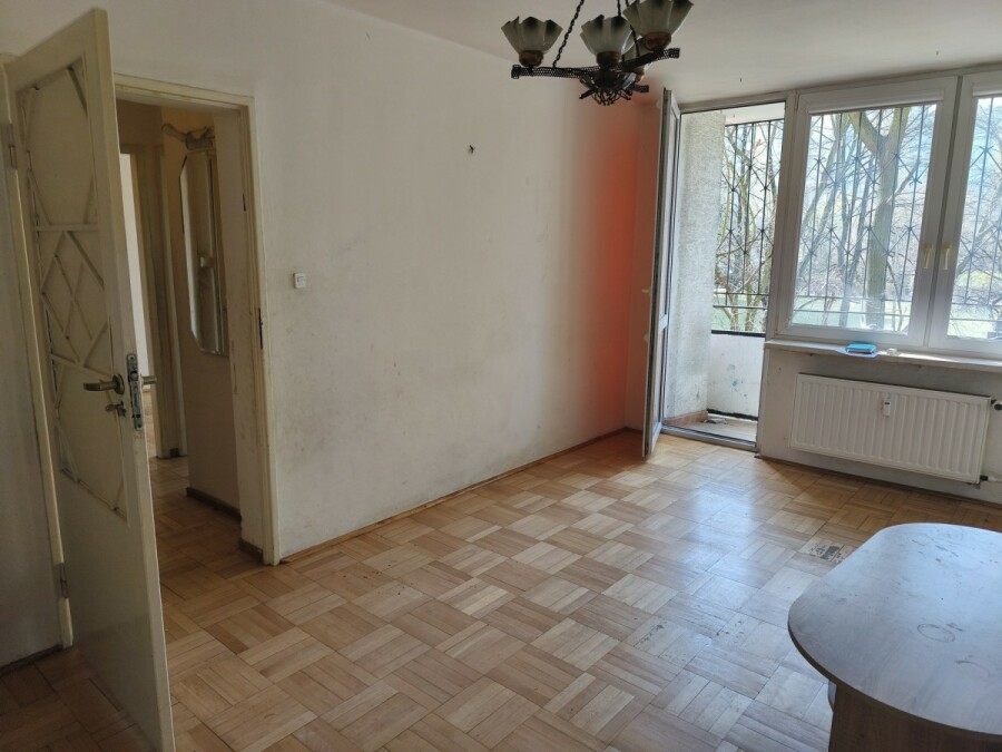 Warszawa, Targówek Bródno, Wyszogrodzka, Mieszkanie 2 pokojowe przy parku, 37,3m2 1p.