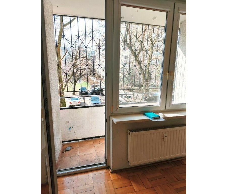 Warszawa, Targówek Bródno, Wyszogrodzka, Mieszkanie 2 pokojowe przy parku, 37,3m2 1p.