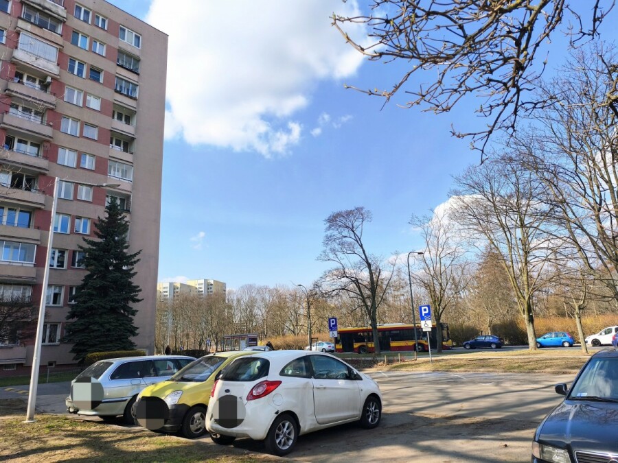 Warszawa, Targówek Bródno, Wyszogrodzka, Mieszkanie 2 pokojowe przy parku, 37,3m2 1p.