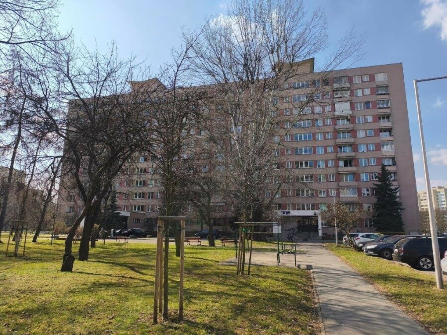 Warszawa, Targówek Bródno, Wyszogrodzka, Mieszkanie 2 pokojowe przy parku, 37,3m2 1p.