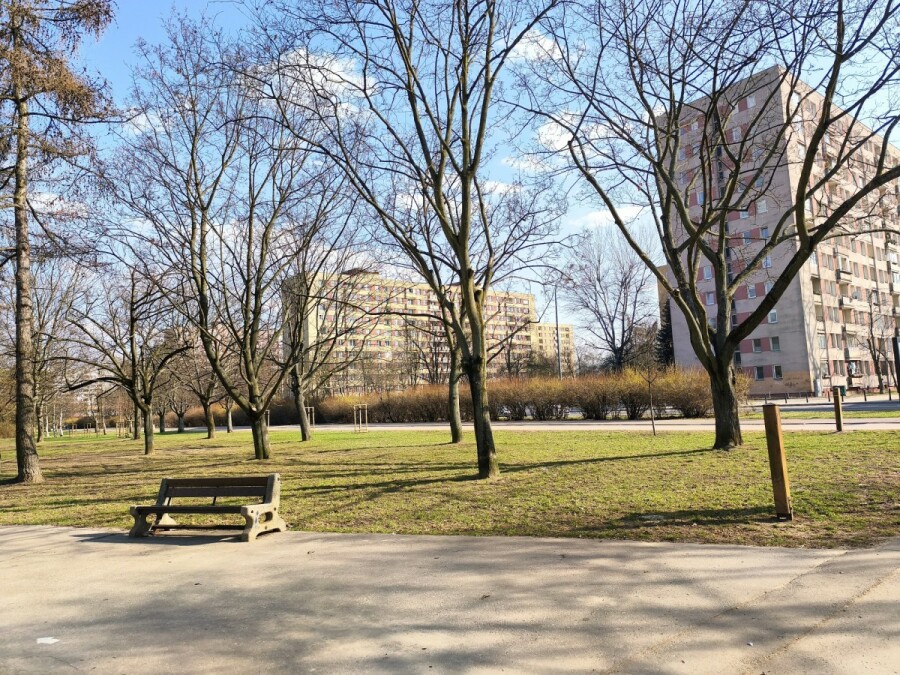Warszawa, Targówek Bródno, Wyszogrodzka, Mieszkanie 2 pokojowe przy parku, 37,3m2 1p.