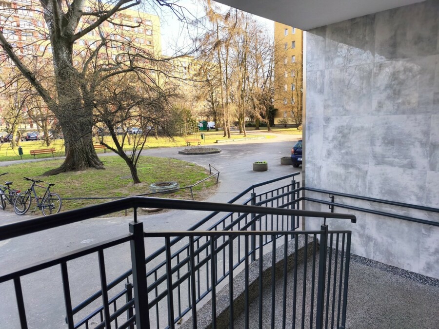 Warszawa, Targówek Bródno, Wyszogrodzka, Mieszkanie 2 pokojowe przy parku, 37,3m2 1p.