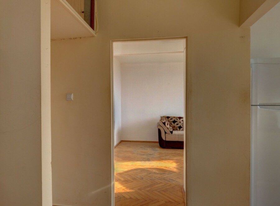 Warszawa, Bielany, Klaudyny, 3 pokoje przy Lasku Bielańskim | Balkon | Bielany