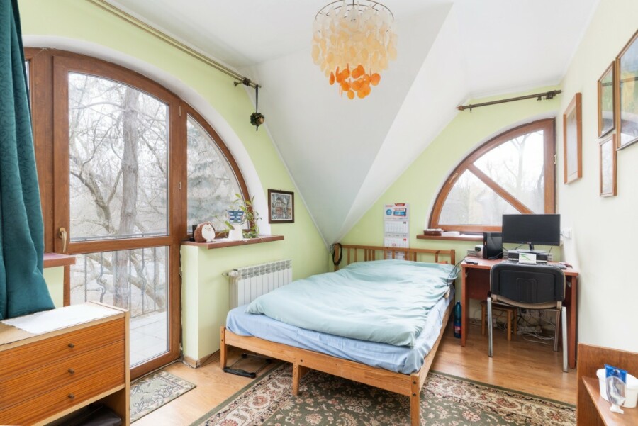 Warszawa, Bielany, Spartakusa, Bielany - wygodny dom - na sprzedaż