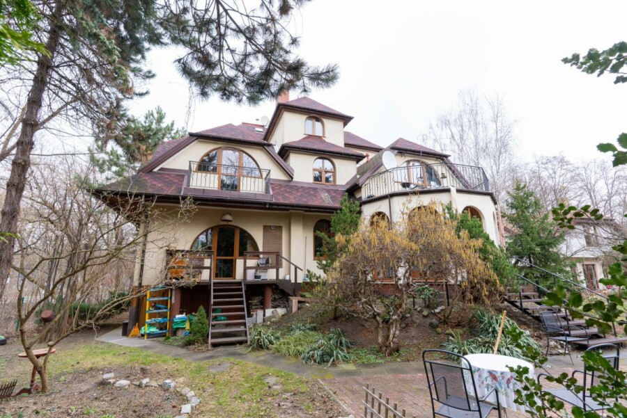 Warszawa, Bielany, Spartakusa, Bielany - wygodny dom - na sprzedaż
