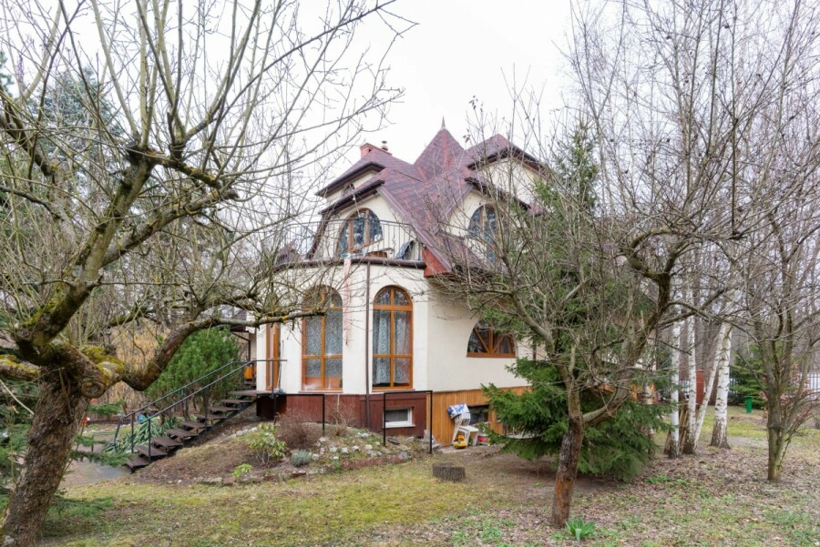Warszawa, Bielany, Spartakusa, Bielany - wygodny dom - na sprzedaż