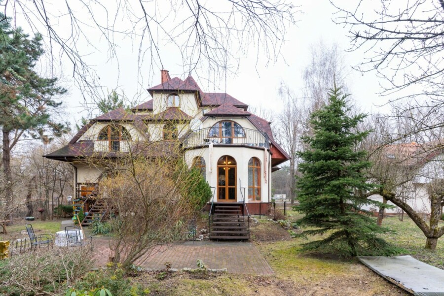 Warszawa, Bielany, Spartakusa, Bielany - wygodny dom - na sprzedaż