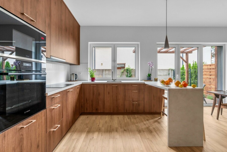 Warszawa, Bielany, Pasterska, Nowoczesny dom przy Lasku Młocińskim/209m2/Młociny