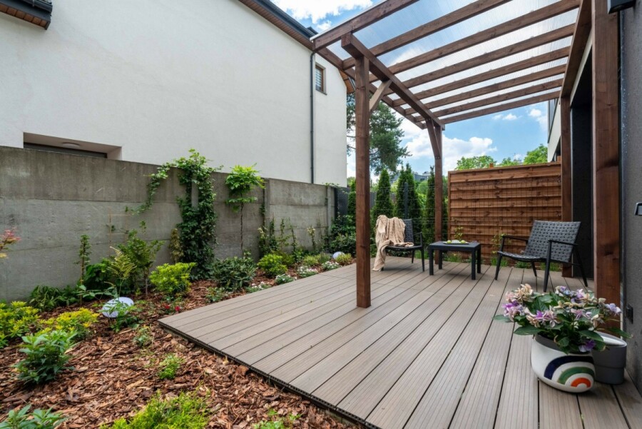 Warszawa, Bielany, Pasterska, Nowoczesny dom przy Lasku Młocińskim/209m2/Młociny