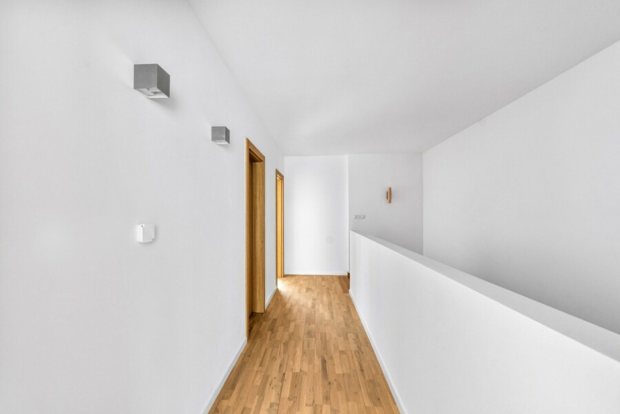Warszawa, Bielany, Pasterska, Nowoczesny dom przy Lasku Młocińskim/209m2/Młociny