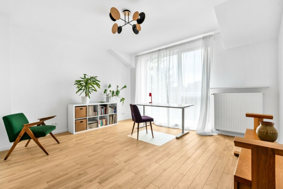 Warszawa, Bielany, Pasterska, Nowoczesny dom przy Lasku Młocińskim/209m2/Młociny