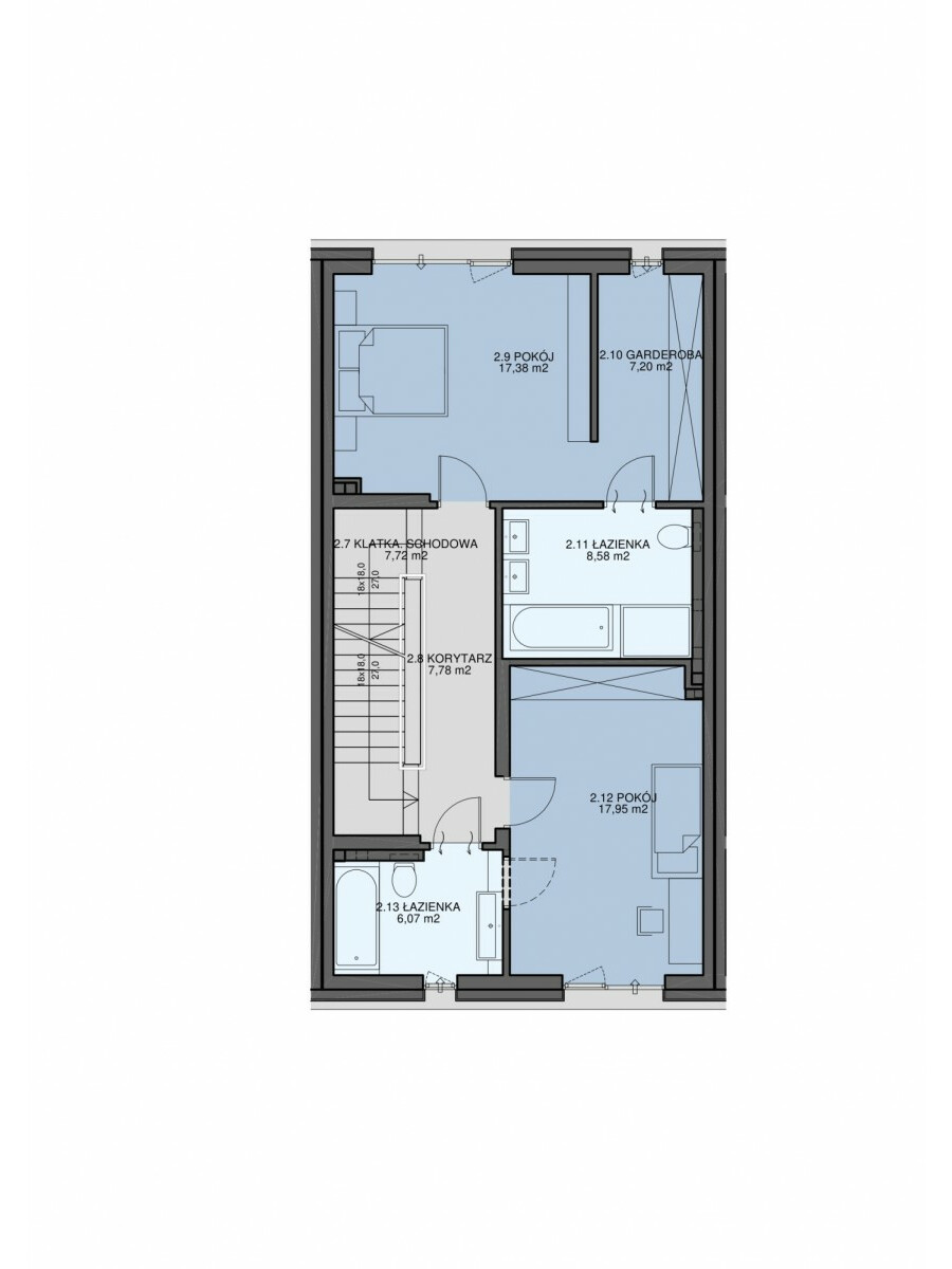 Warszawa, Bielany, Pasterska, Nowoczesny dom przy Lasku Młocińskim/209m2/Młociny
