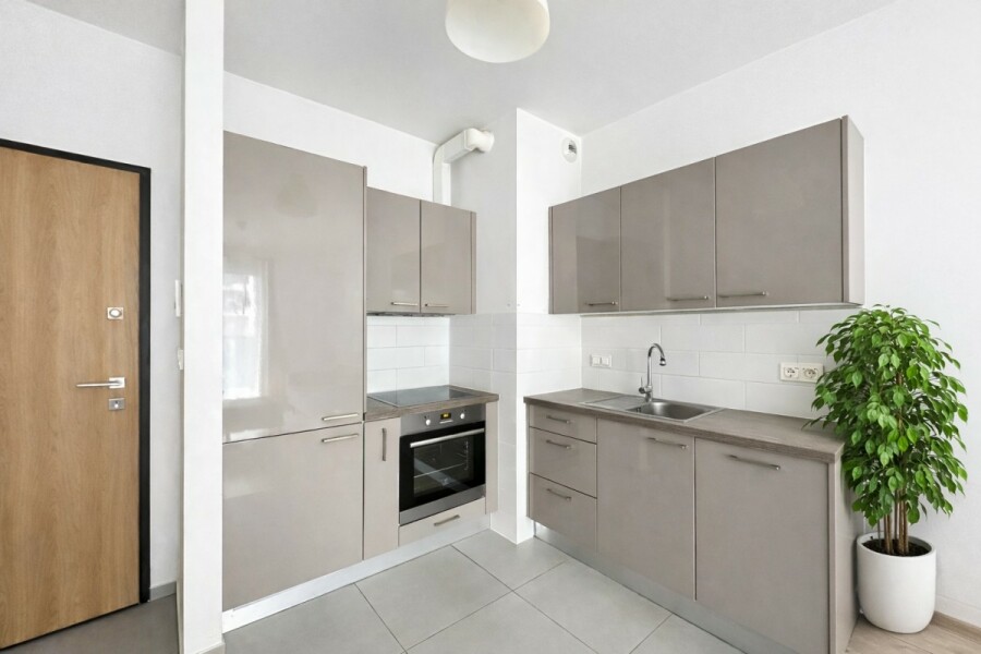 Warszawa, Żoliborz Powązki, Zygmunta Hübnera, 2 pokoje 39 m² | Balkon 7 m² | 2019 | Garaż ✅