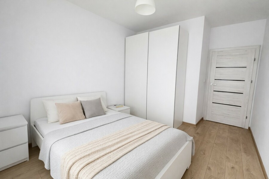 Warszawa, Żoliborz Powązki, Zygmunta Hübnera, 2 pokoje 39 m² | Balkon 7 m² | 2019 | Garaż ✅