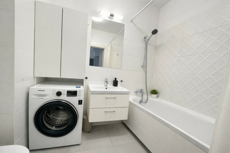 Warszawa, Żoliborz Powązki, Zygmunta Hübnera, 2 pokoje 39 m² | Balkon 7 m² | 2019 | Garaż ✅