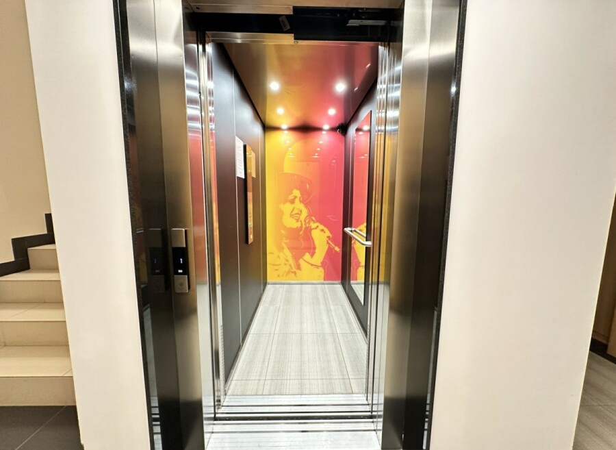 Warszawa, Żoliborz Powązki, Zygmunta Hübnera, 2 pokoje 39 m² | Balkon 7 m² | 2019 | Garaż ✅