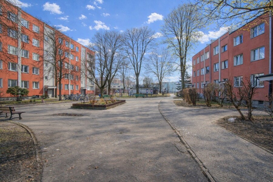 Warszawa, Żoliborz Stary Żoliborz, Gen. Józefa Zajączka, Stary Żoliborz*Dwustronne*Kameralny budynek*