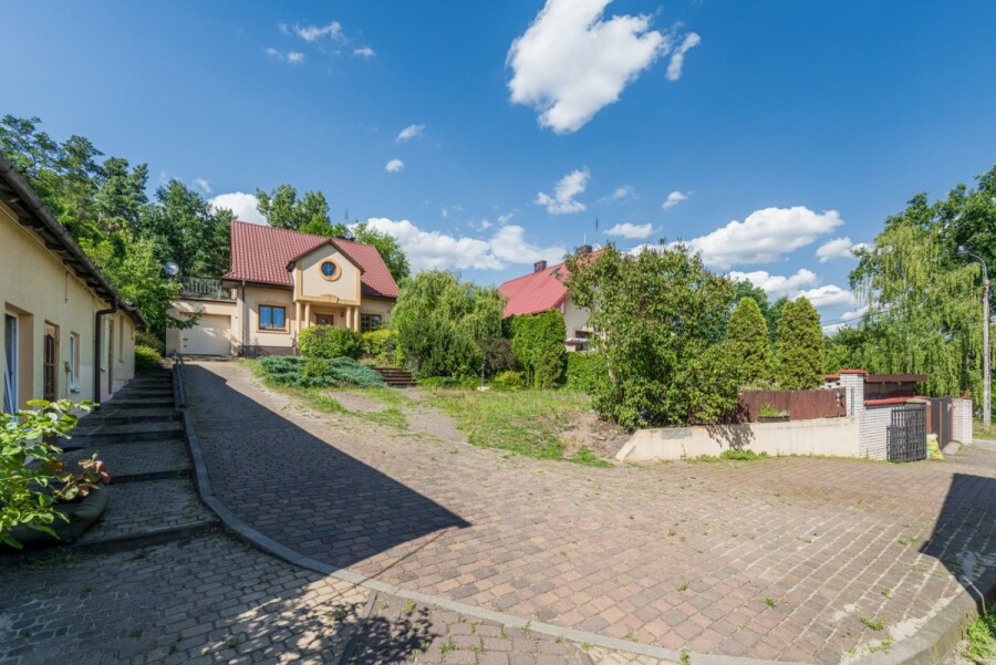 Warszawa, Wesoła Groszówka, Szkolna, Dom w Starej Miłosnej, działka 1379 m2