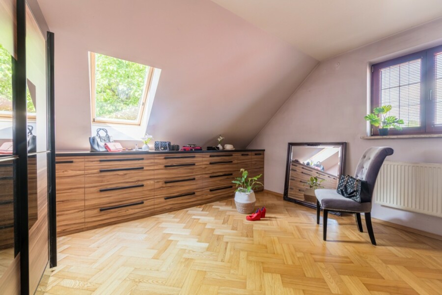 Warszawa, Wesoła Groszówka, Szkolna, Dom w Starej Miłosnej, działka 1379 m2