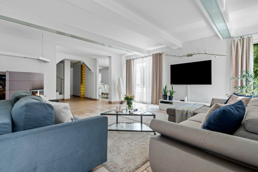 Warszawa, Wesoła, Nizinna, Dom 225 m2 - 5 pokoi/garderoba/siłownia - Wesoła