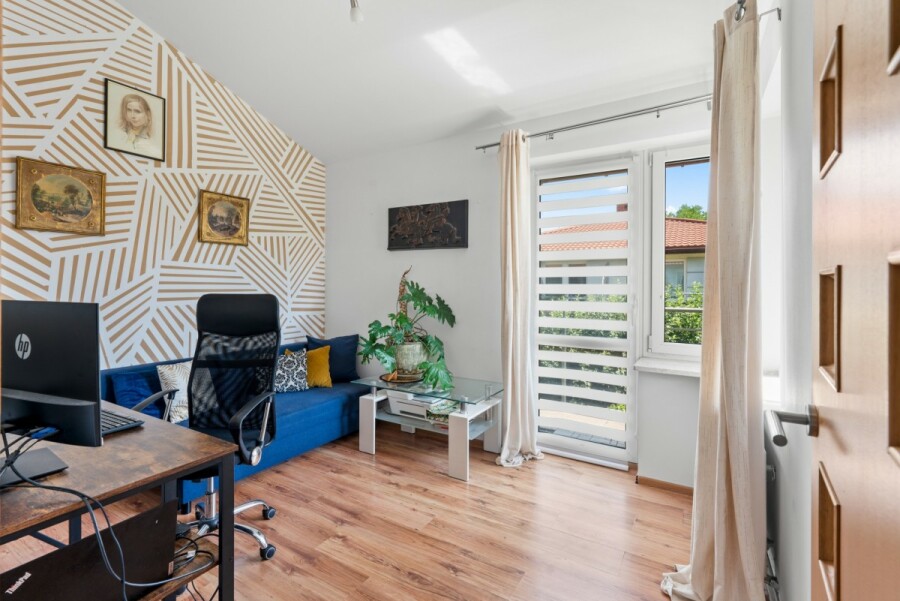 Warszawa, Wesoła, Nizinna, Dom 225 m2 - 5 pokoi/garderoba/siłownia - Wesoła