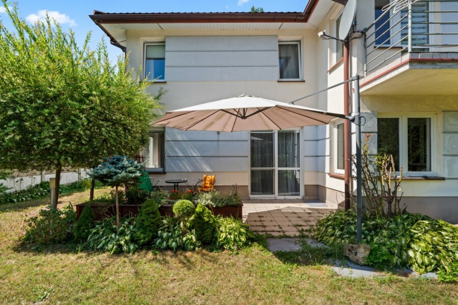Warszawa, Wesoła, Nizinna, Dom 225 m2 - 5 pokoi/garderoba/siłownia - Wesoła