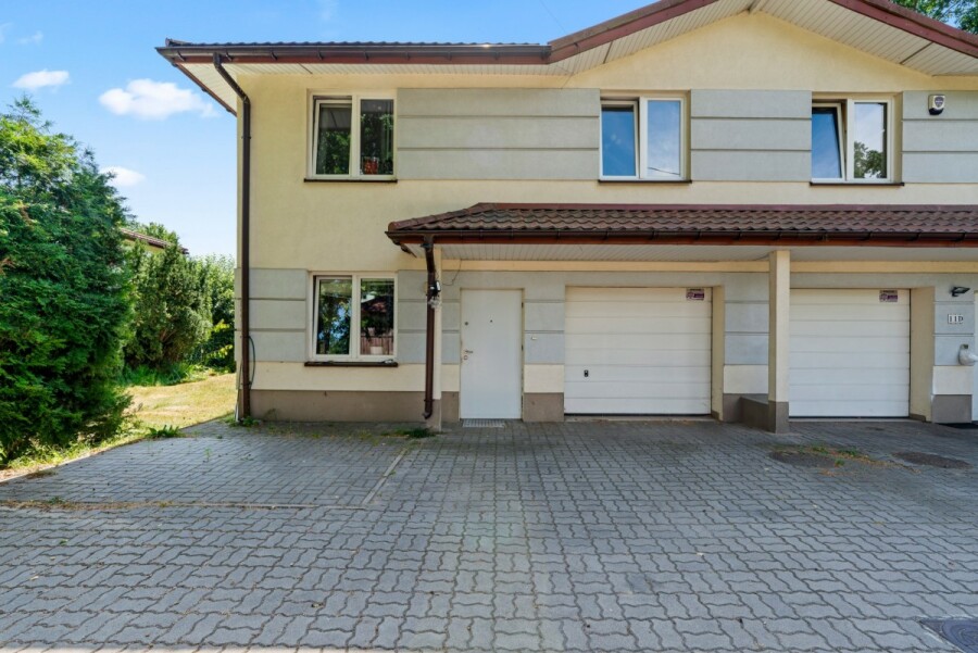 Warszawa, Wesoła, Nizinna, Dom 225 m2 - 5 pokoi/garderoba/siłownia - Wesoła