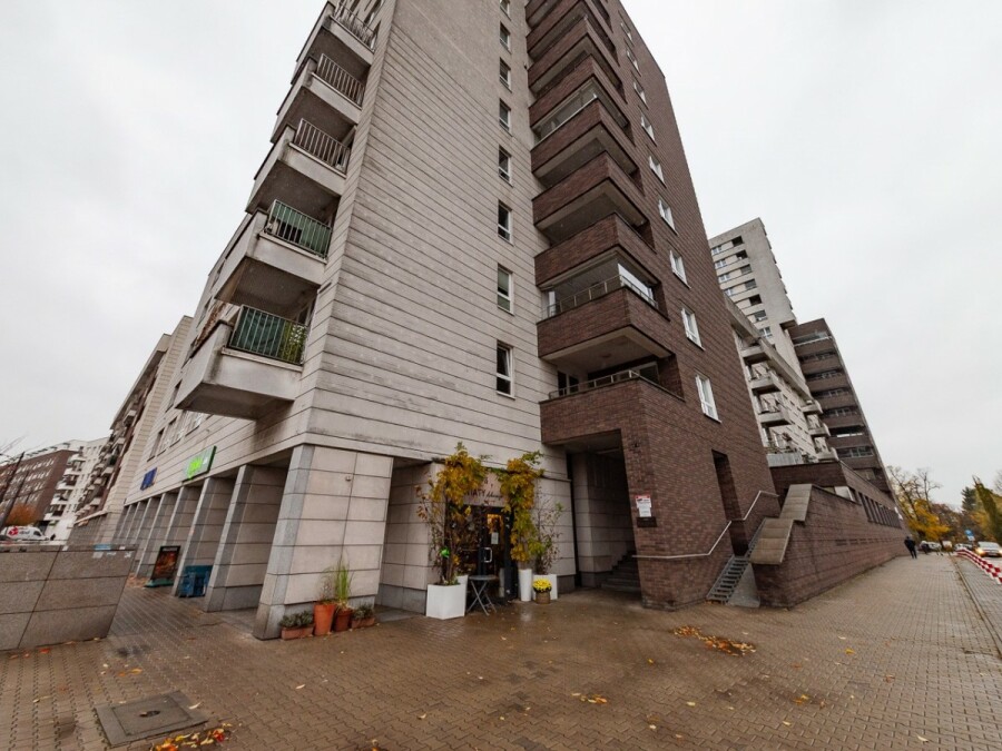 Warszawa, Śródmieście Muranów, Stawki, 2 pokojowe mieszkanie