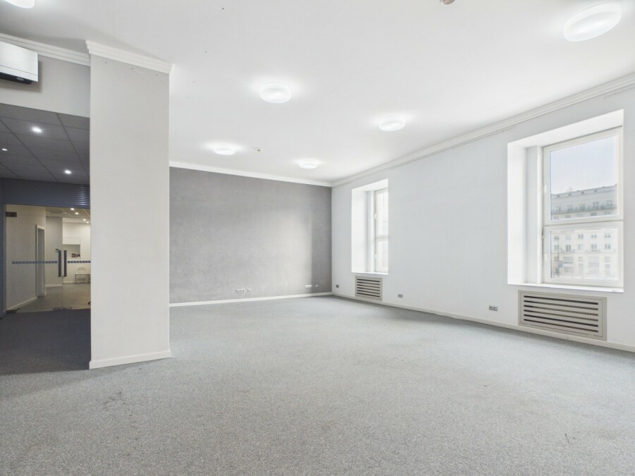 Warszawa, Śródmieście, Zielna, Lokal biurowy w centrum Warszawy/ ,,PASTA\"