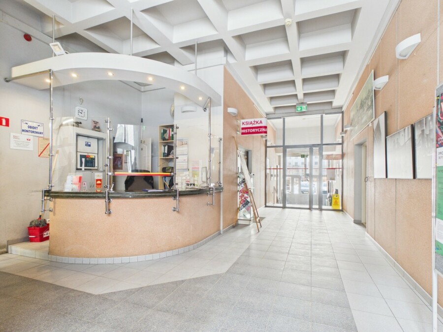 Warszawa, Śródmieście, Zielna, Lokal biurowy w centrum Warszawy/ ,,PASTA\"