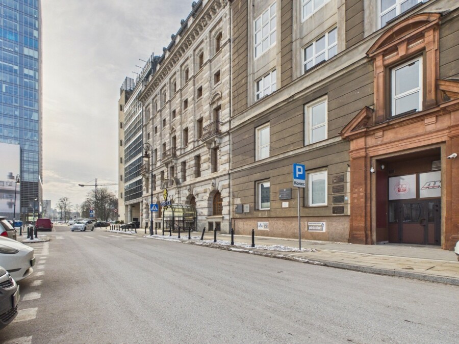 Warszawa, Śródmieście, Zielna, Lokal biurowy w centrum Warszawy/ ,,PASTA\"