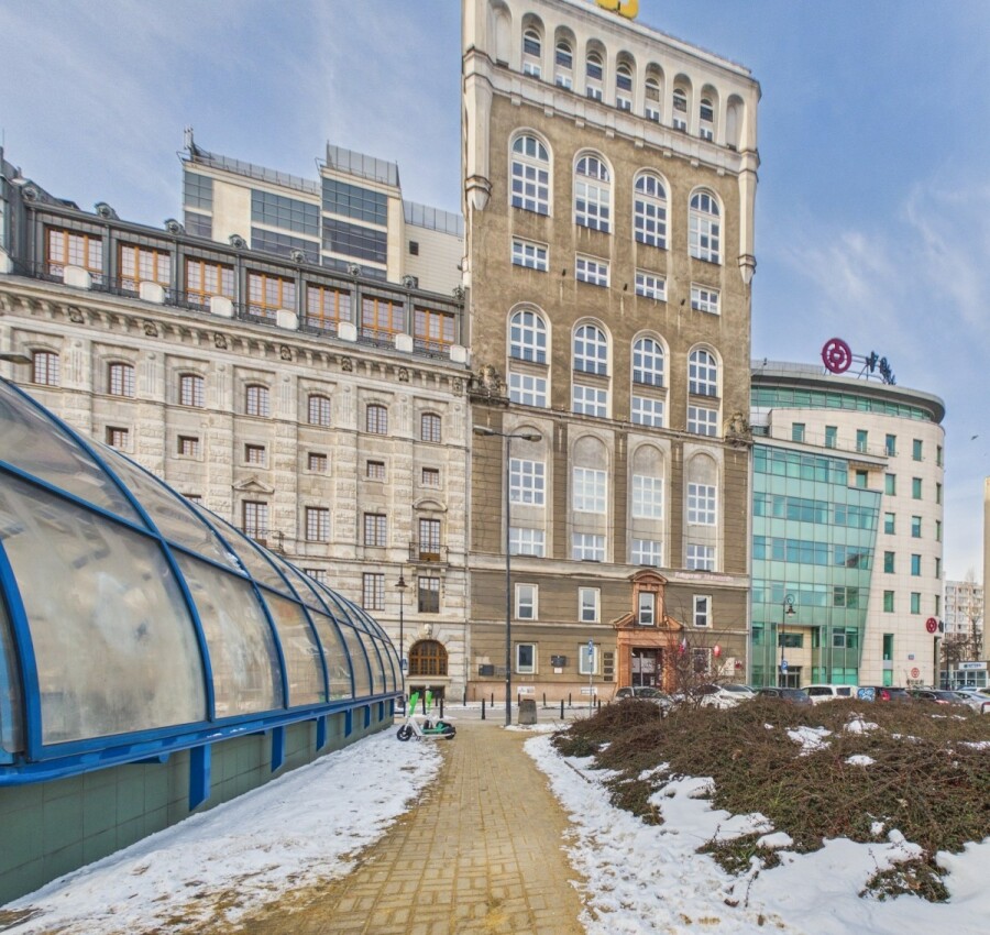 Warszawa, Śródmieście, Zielna, Lokal biurowy w centrum Warszawy/ ,,PASTA\"