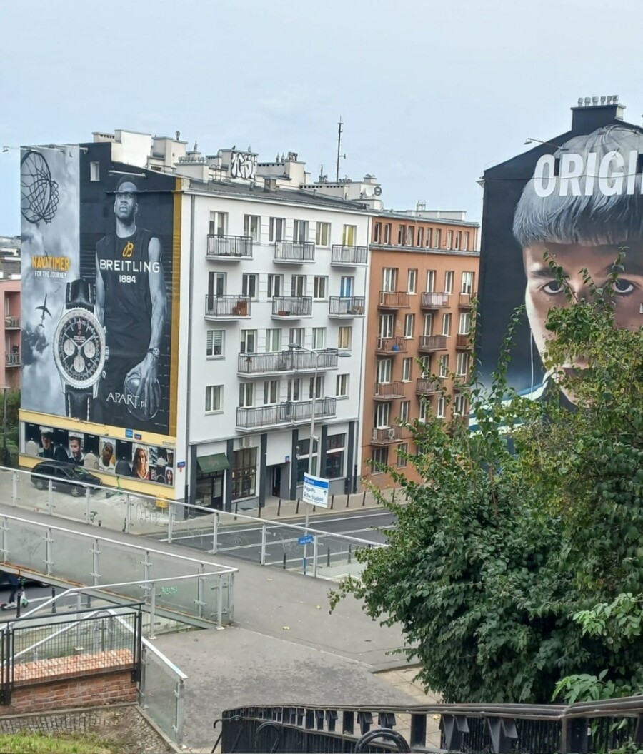 Warszawa, Śródmieście, Tamka, Wyjątkowy Apartement Vis-a-Vis Muzeum Chopina