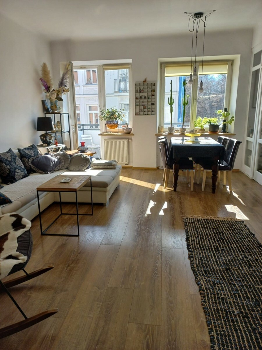 Warszawa, Śródmieście, Tamka, Wyjątkowy Apartement Vis-a-Vis Muzeum Chopina