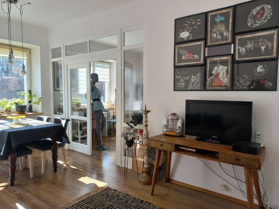 Warszawa, Śródmieście, Tamka, Wyjątkowy Apartement Vis-a-Vis Muzeum Chopina