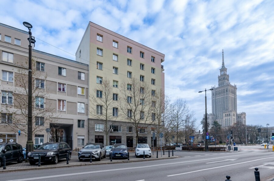 Warszawa, Mieszkanie na sprzedaż