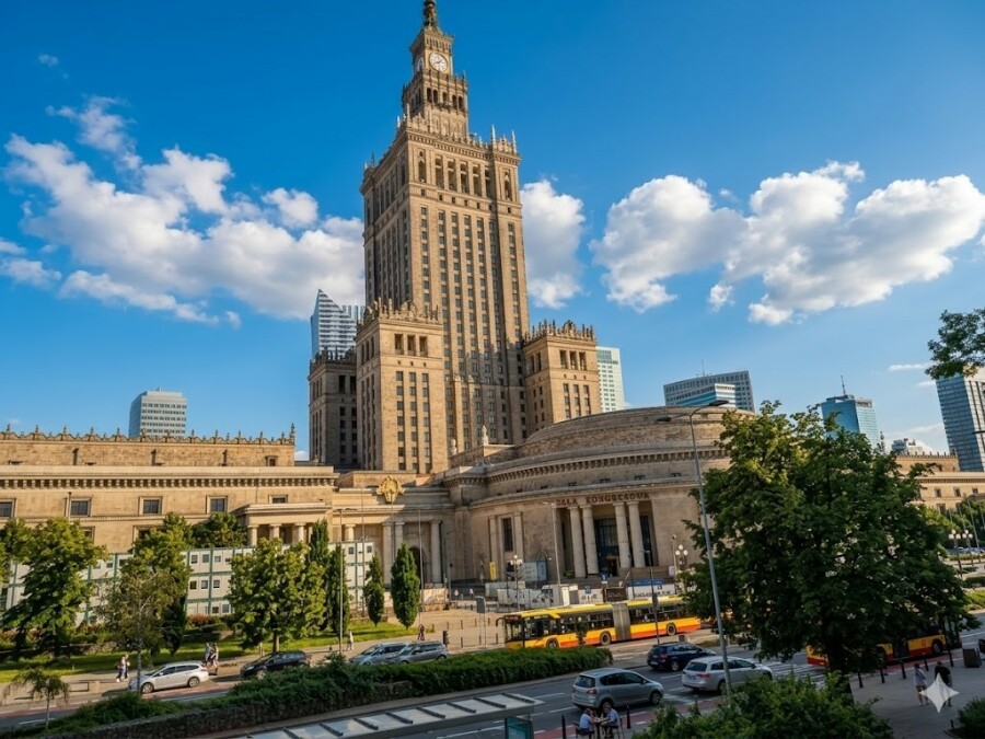 Warszawa, Mieszkanie na sprzedaż