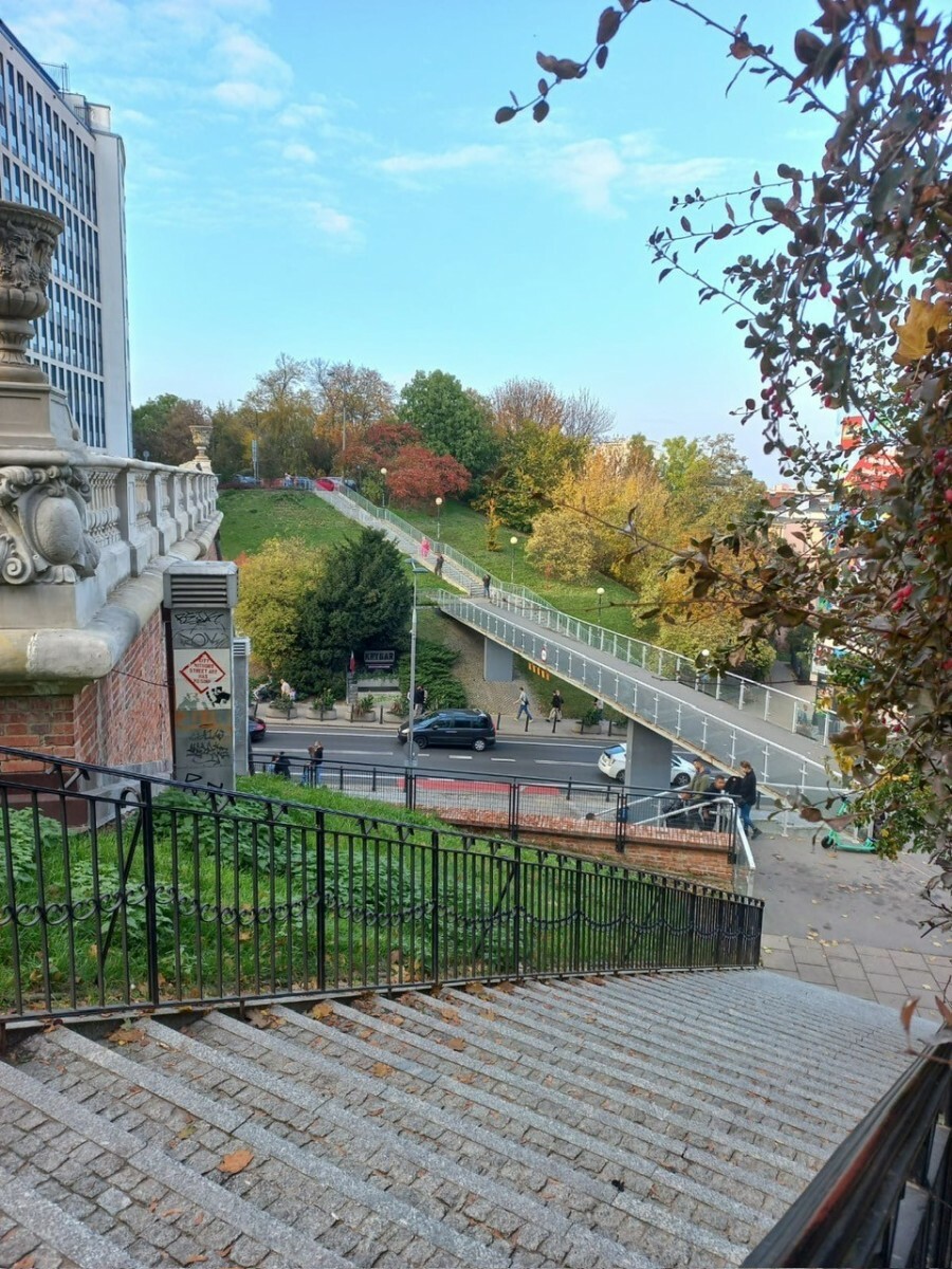 Warszawa, Śródmieście, Tamka, Wyjątkowy Apartement Vis-a-Vis Muzeum Chopina