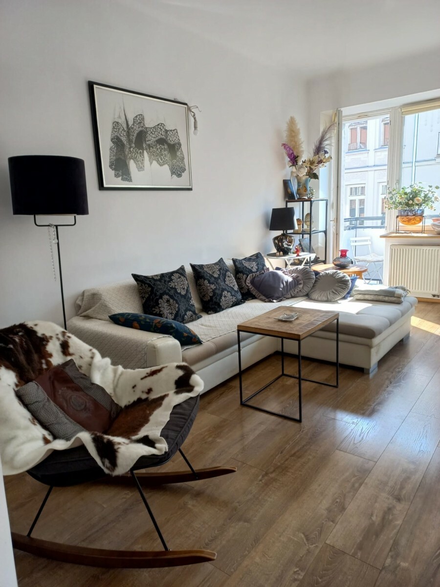 Warszawa, Śródmieście, Tamka, Wyjątkowy Apartement Vis-a-Vis Muzeum Chopina