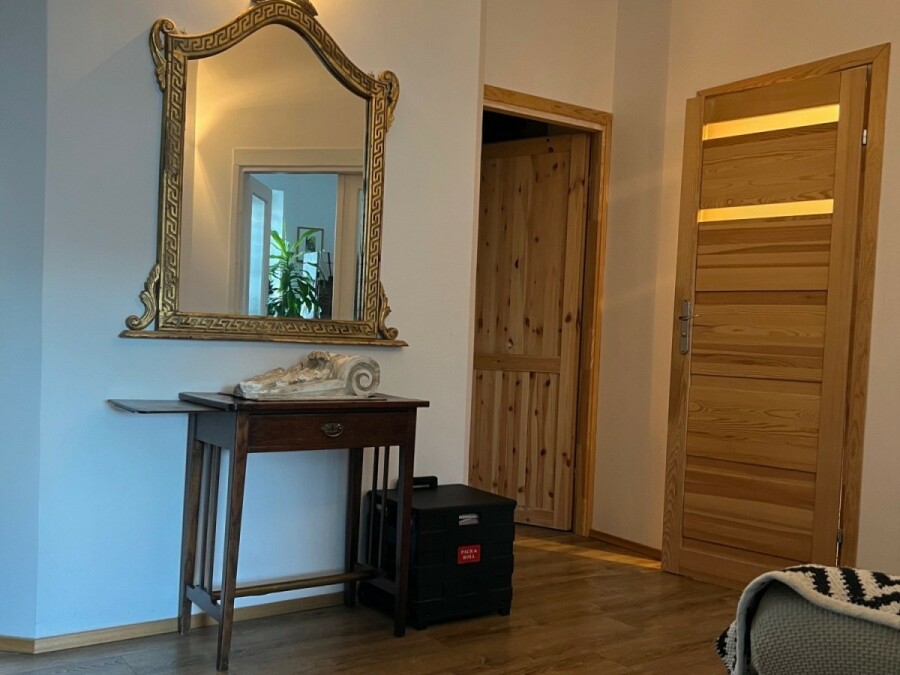 Warszawa, Śródmieście, Tamka, Wyjątkowy Apartement Vis-a-Vis Muzeum Chopina
