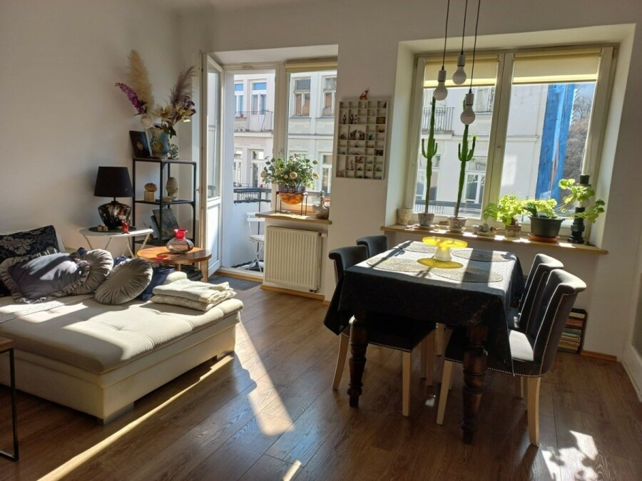 Warszawa, Śródmieście, Tamka, Wyjątkowy Apartement Vis-a-Vis Muzeum Chopina